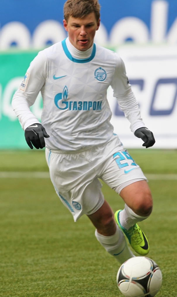 Чемпионат России 2011—2012,  матч ЦСКА — Зенит