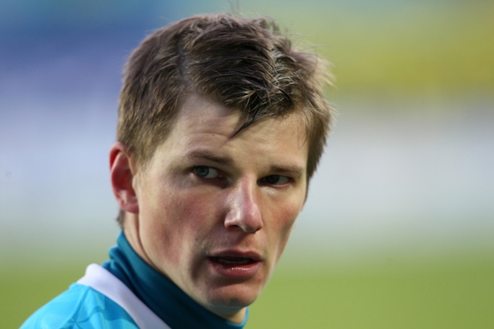 Чемпионат России 2011/2012 Матч 34-го тура Динамо — Зенит