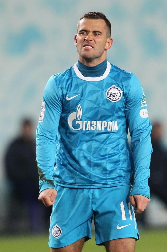Чемпионат России 2011/2012 Матч 34-го тура Динамо — Зенит