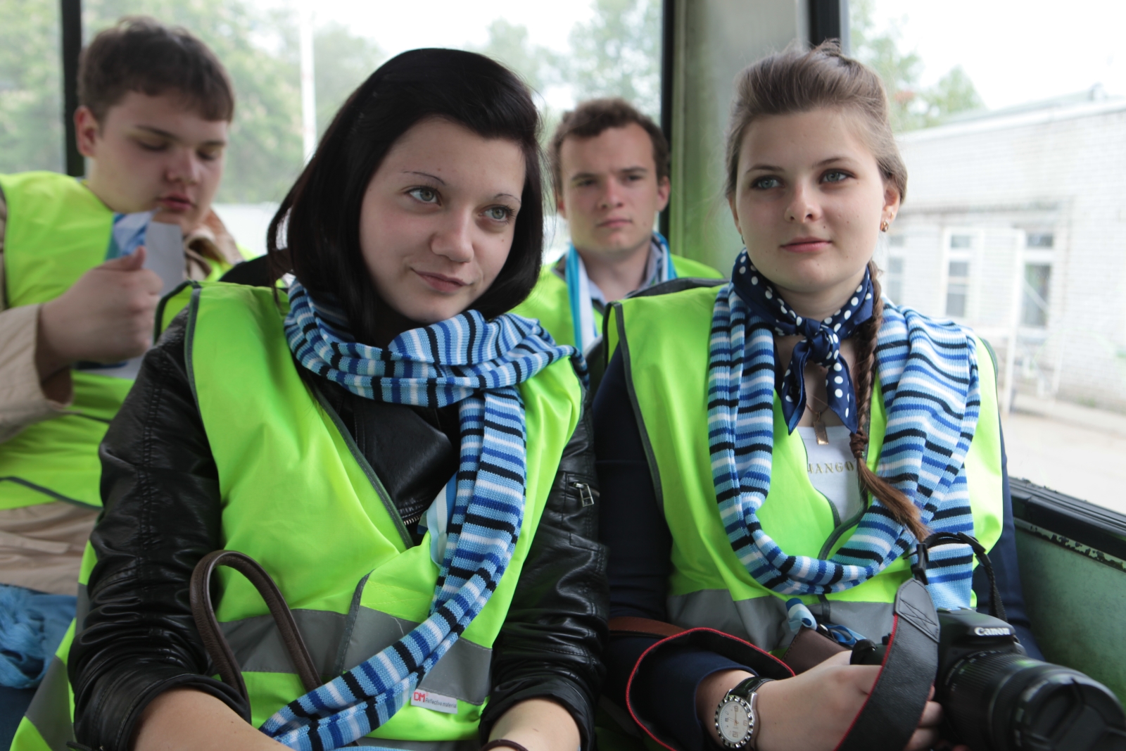 Авиакомпания «Россия» провела экскурсию для  юных болельщиков «Зенита» по аэропорту