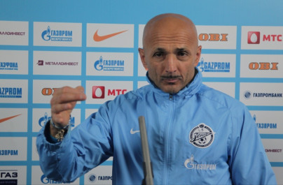 Training before the match «Zenit» — «Rostov»