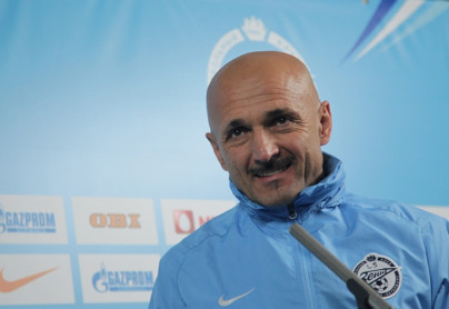 Training before the match «Zenit» — «Rostov»