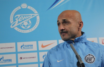 Training before the match «Zenit» — «Rostov»