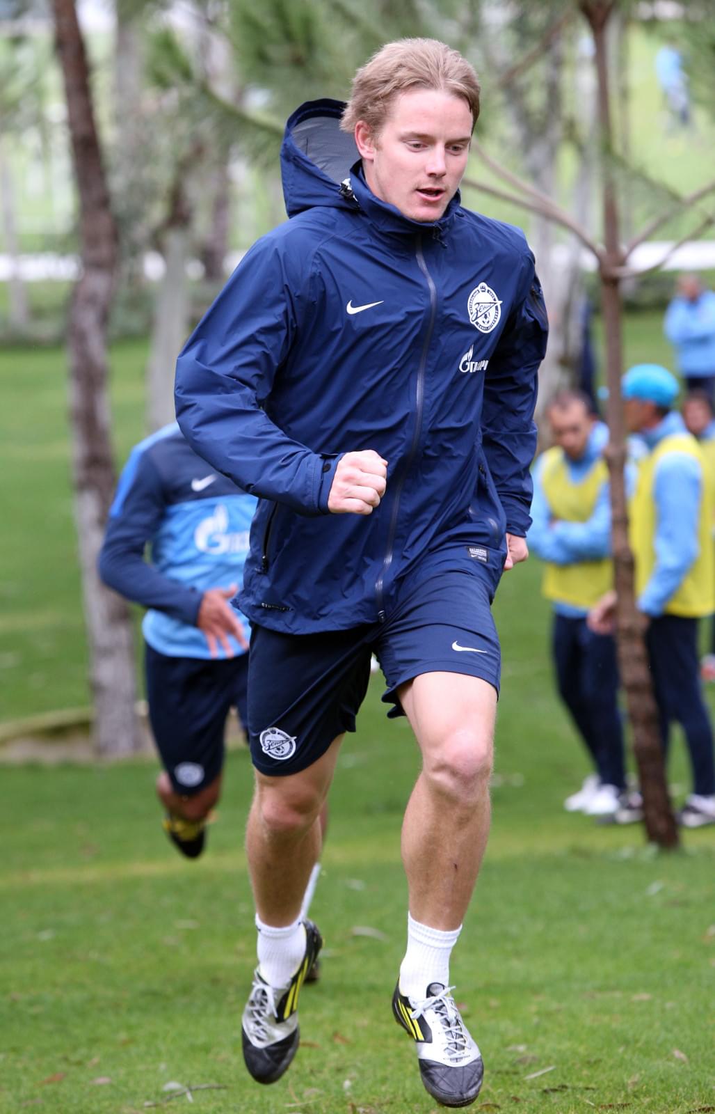 Сборы в Турции: 28 января, утреннее занятие