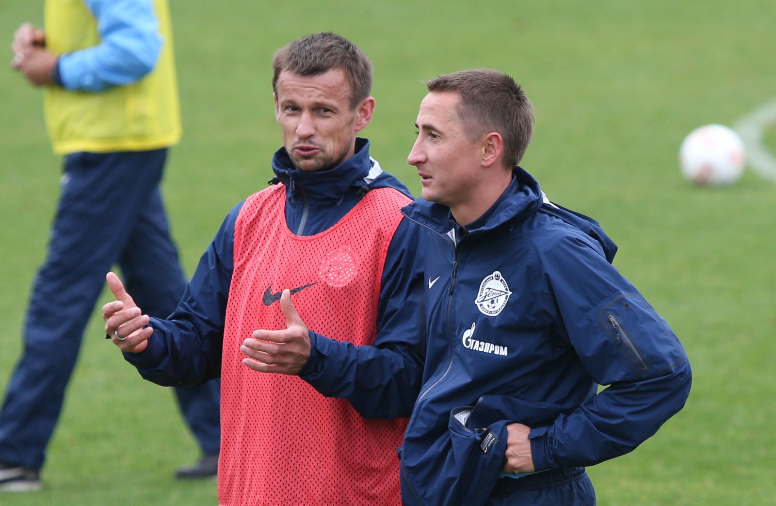 Сборы в Турции: 28 января, утреннее занятие