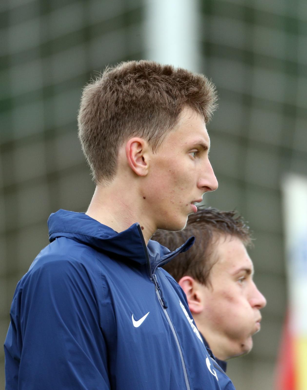 Сборы в Турции: 28 января, утреннее занятие