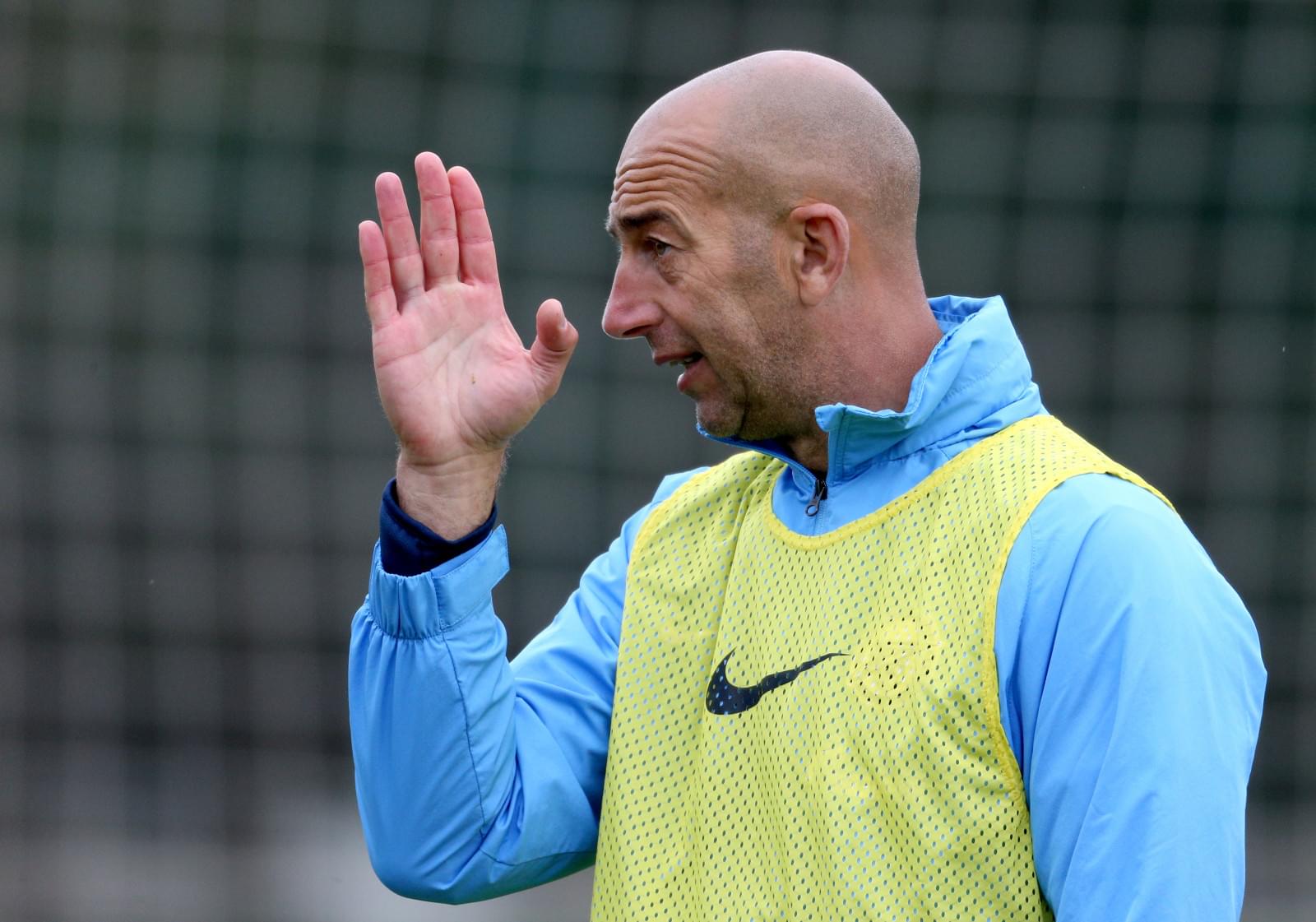 Сборы в Турции: 28 января, утреннее занятие