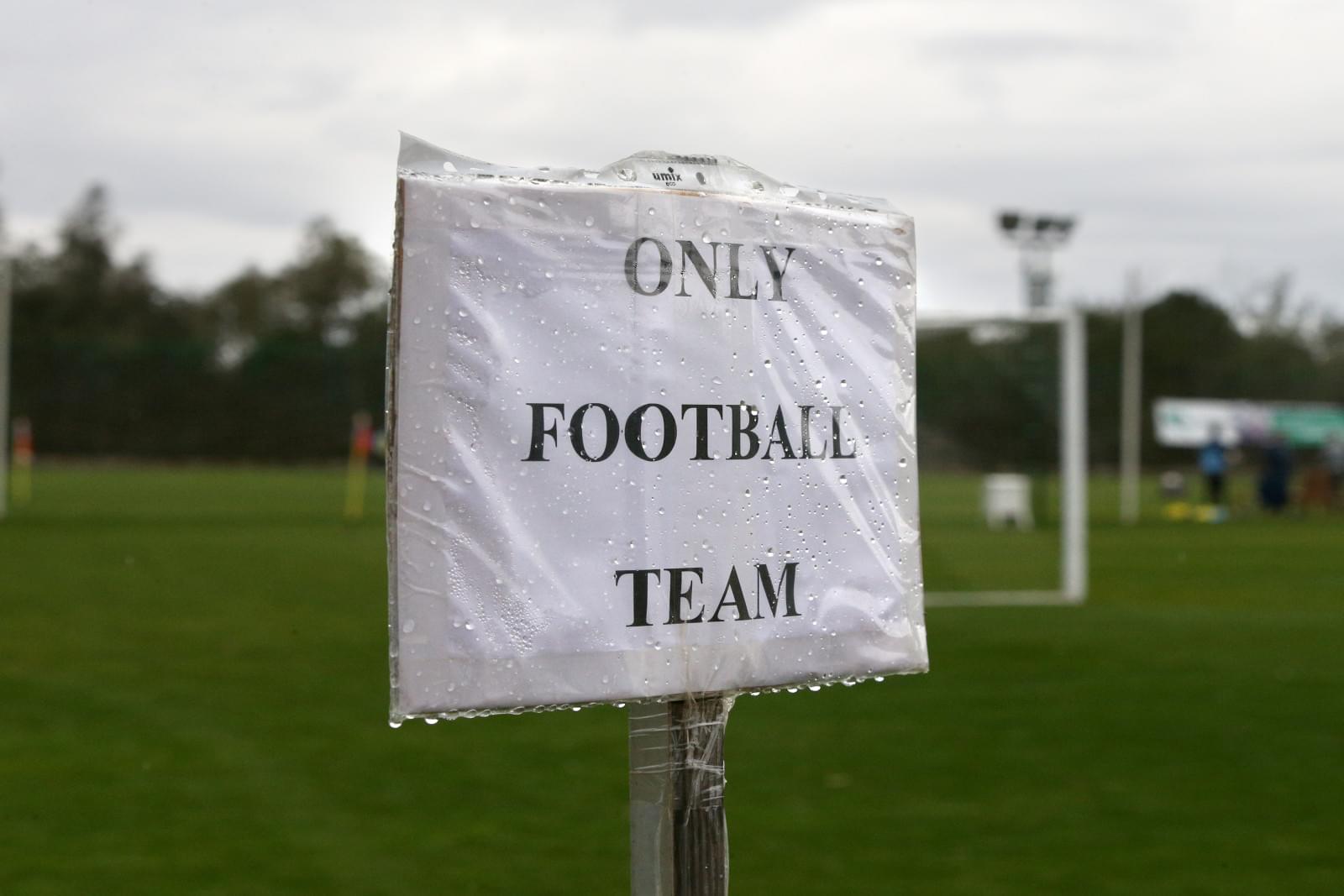 Сборы в Турции: 28 января, утреннее занятие