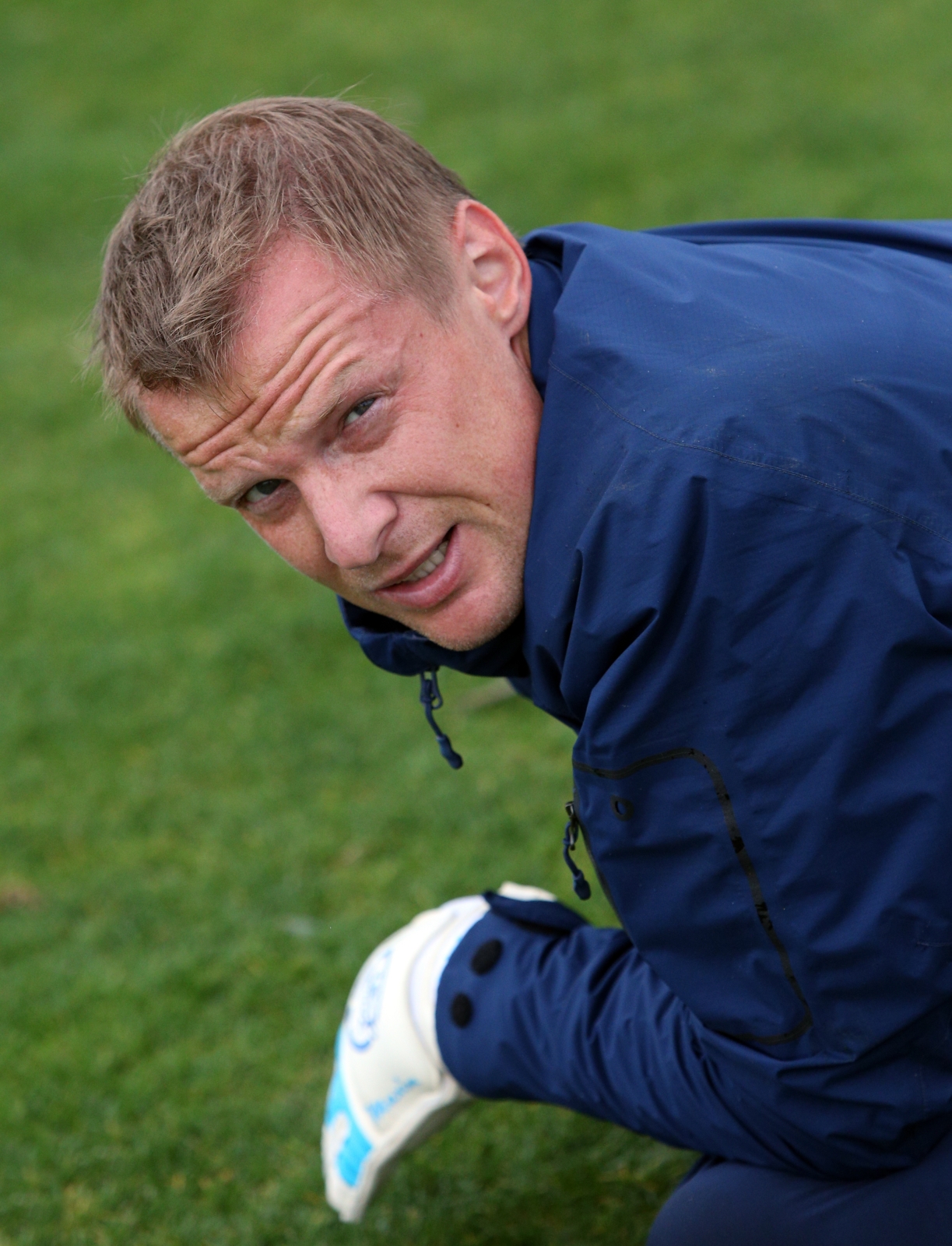 Сборы в Турции: 28 января, утреннее занятие