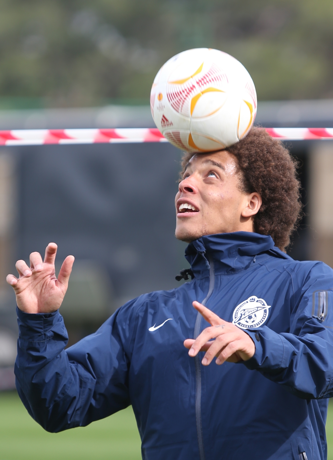 Сборы в Турции: 29 января, утренняя тренировка