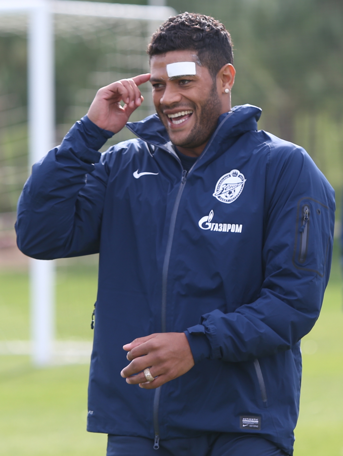 Сборы в Турции: 29 января, утренняя тренировка