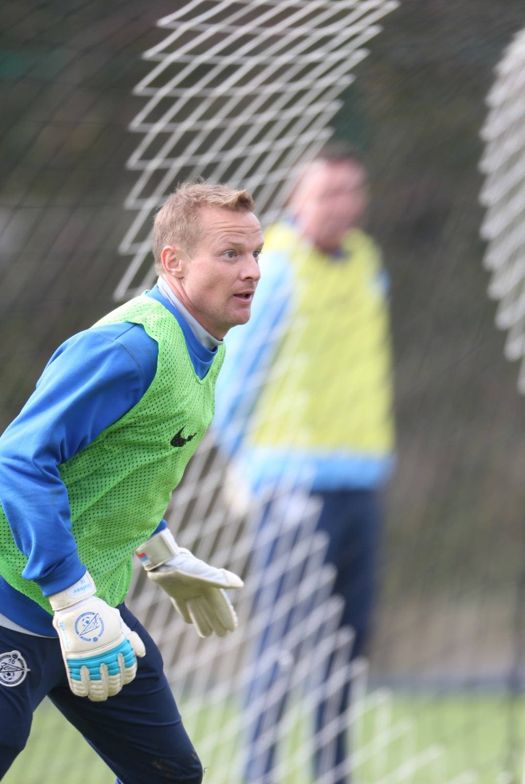 Сборы в Турции: 29 января, утренняя тренировка