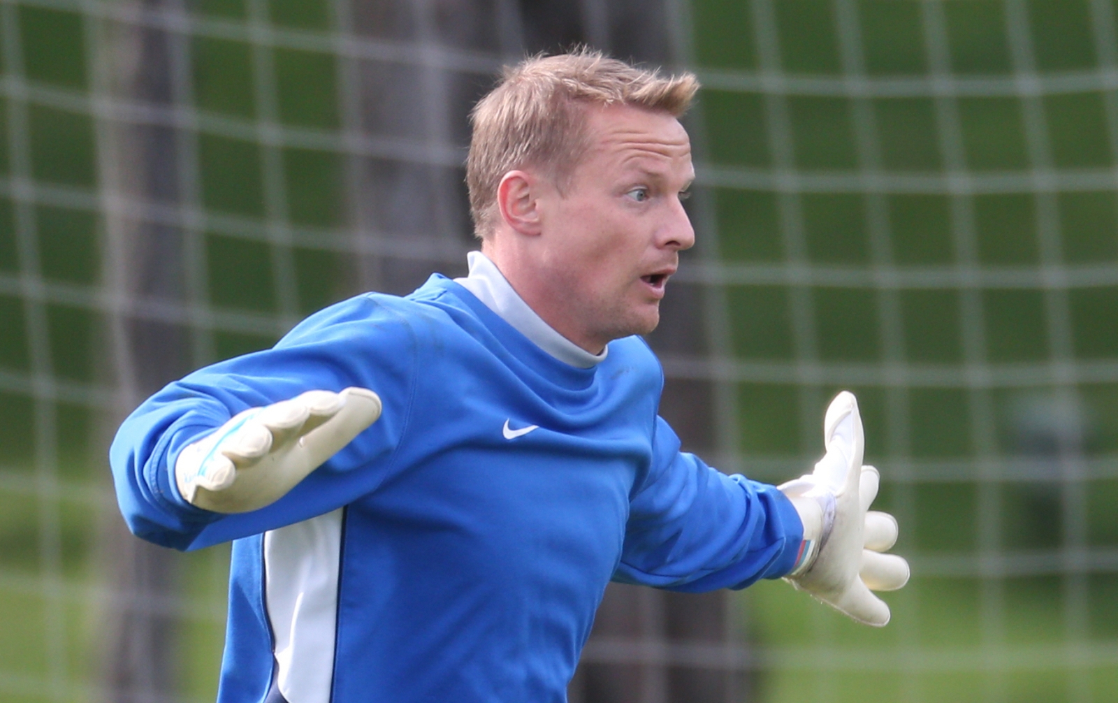 Сборы в Турции: 29 января, утренняя тренировка