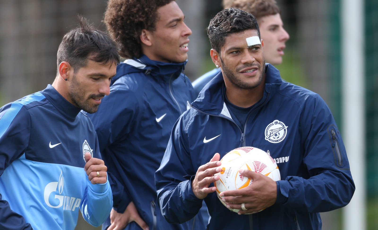 Сборы в Турции: 29 января, утренняя тренировка