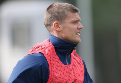 Сборы в Турции: 29 января, утренняя тренировка