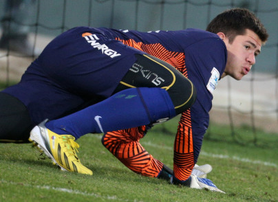 Сборы в Турции: 31 января, «Зенит» против «Зенита»-м