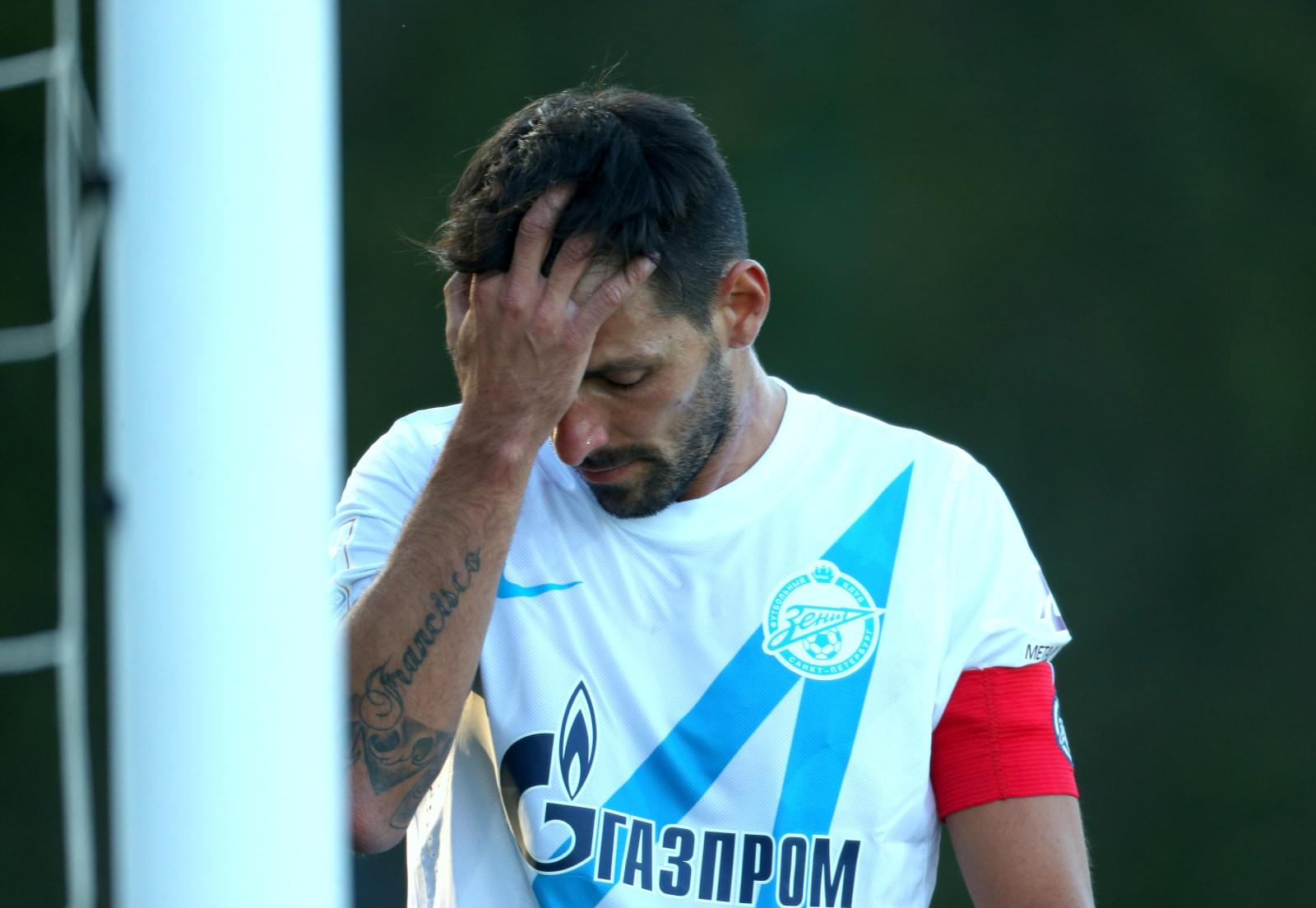 Сборы в Турции: 31 января, «Зенит» против «Зенита»-м