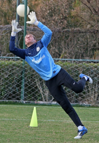 Второй сбор молодежки в Турции