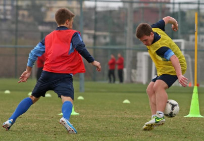Второй сбор молодежки в Турции