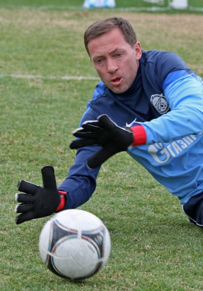 Второй сбор молодежки в Турции