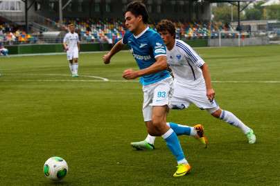 Первенство молодежных составов, 4-й тур, «Волга» — «Зенит»