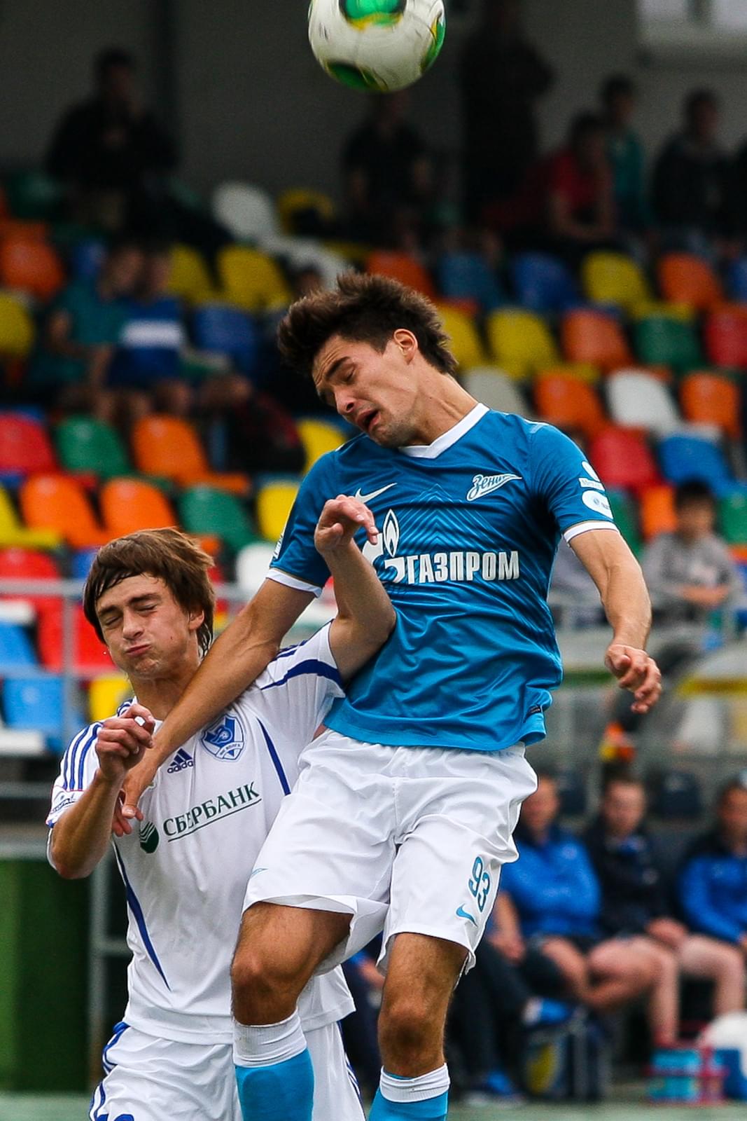 Первенство молодежных составов, 4-й тур, «Волга» — «Зенит»