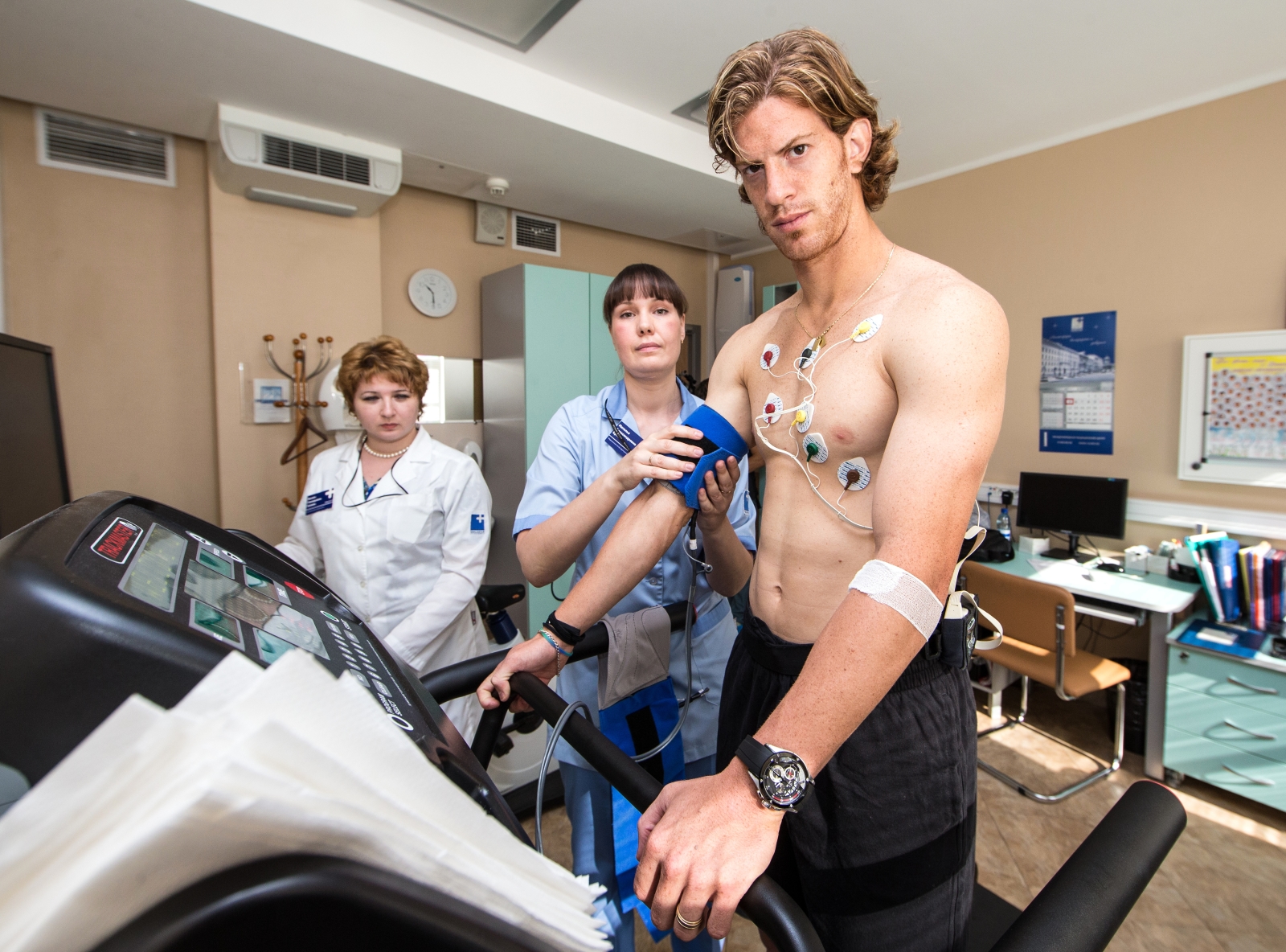 Кристиан Ансальди в «Зените»