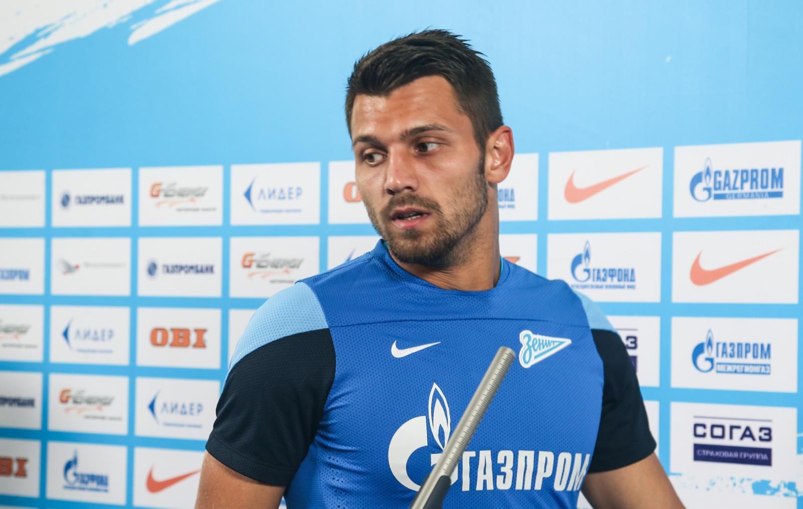 Лига Чемпионов УЕФА 2013/2014, «Зенит» — «Нордшелланд»: предматчевый брифинг ФК «Зените»