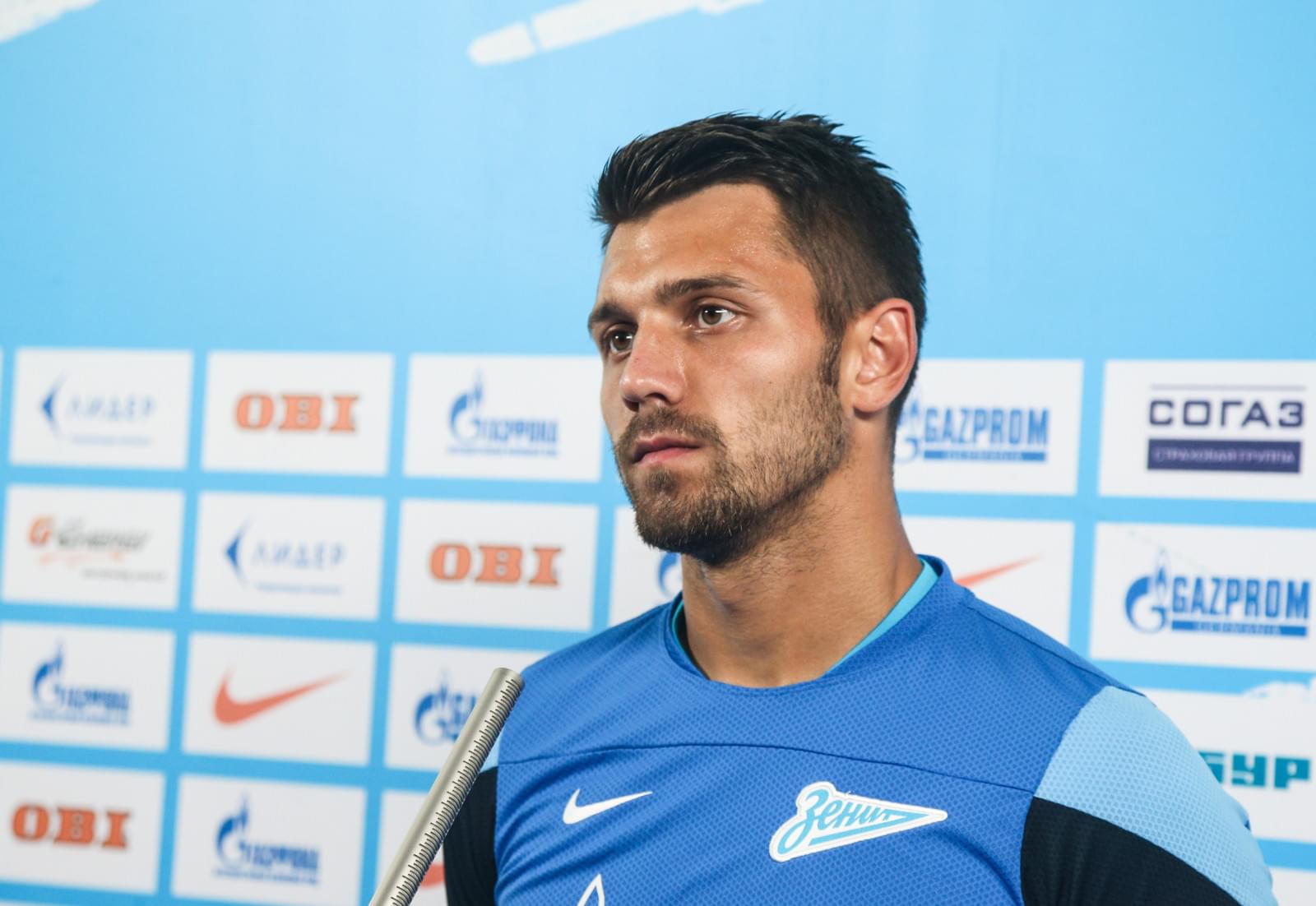 Лига Чемпионов УЕФА 2013/2014, «Зенит» — «Нордшелланд»: предматчевый брифинг ФК «Зените»