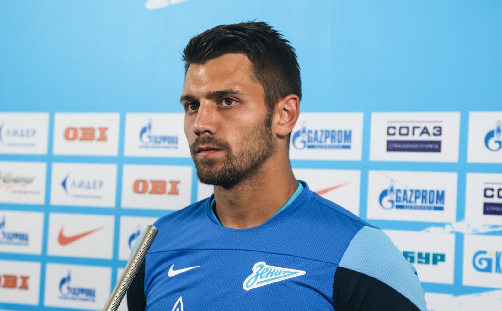 Лига Чемпионов УЕФА 2013/2014, «Зенит» — «Нордшелланд»: предматчевый брифинг ФК «Зените»