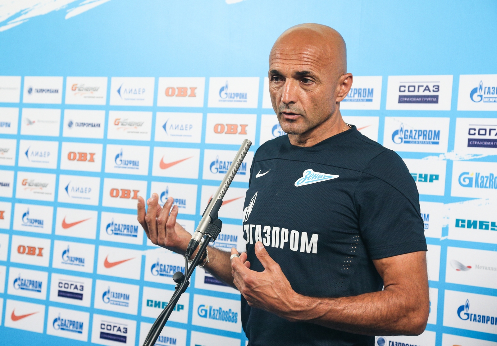 Лига Чемпионов УЕФА 2013/2014, «Зенит» — «Нордшелланд»: предматчевый брифинг ФК «Зените»