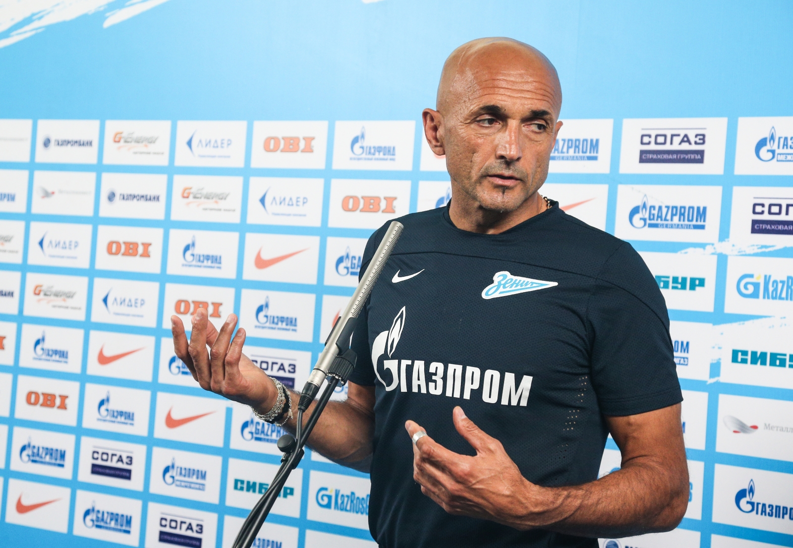 Лига Чемпионов УЕФА 2013/2014, «Зенит» — «Нордшелланд»: предматчевый брифинг ФК «Зените»