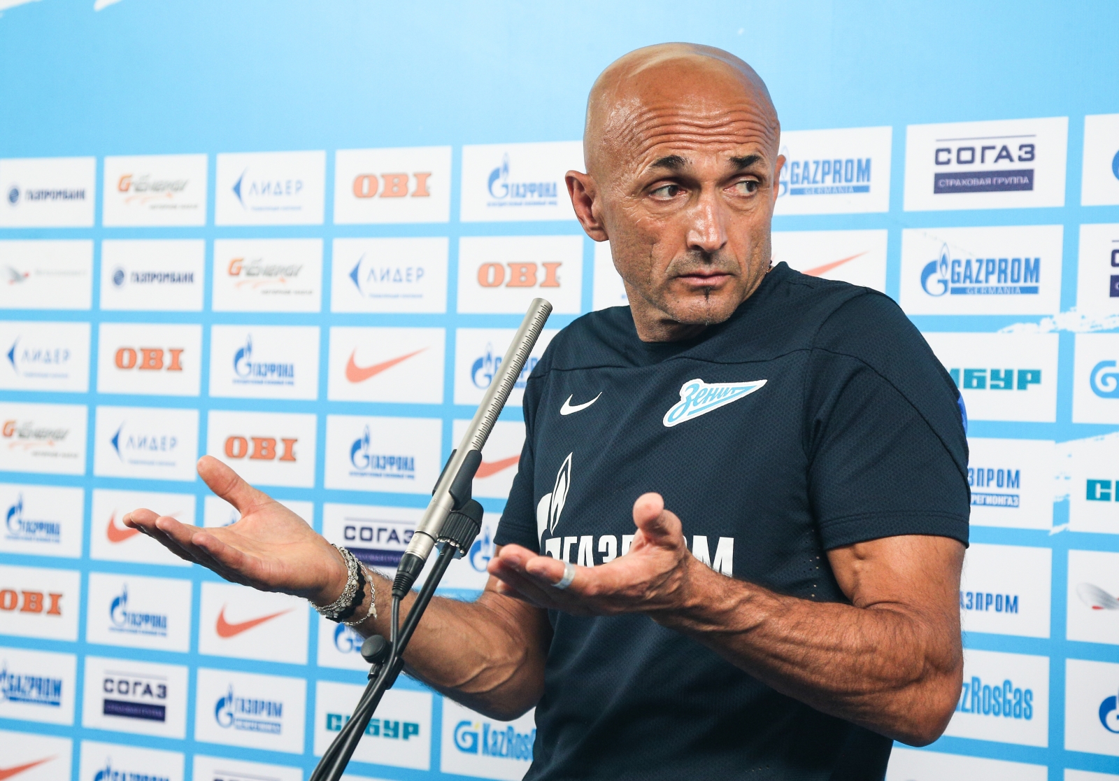 Лига Чемпионов УЕФА 2013/2014, «Зенит» — «Нордшелланд»: предматчевый брифинг ФК «Зените»