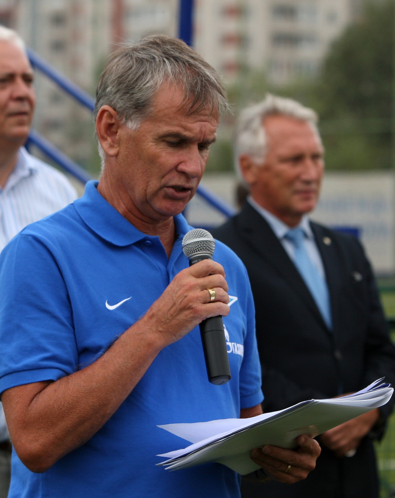 Турнир Морозова: первый день