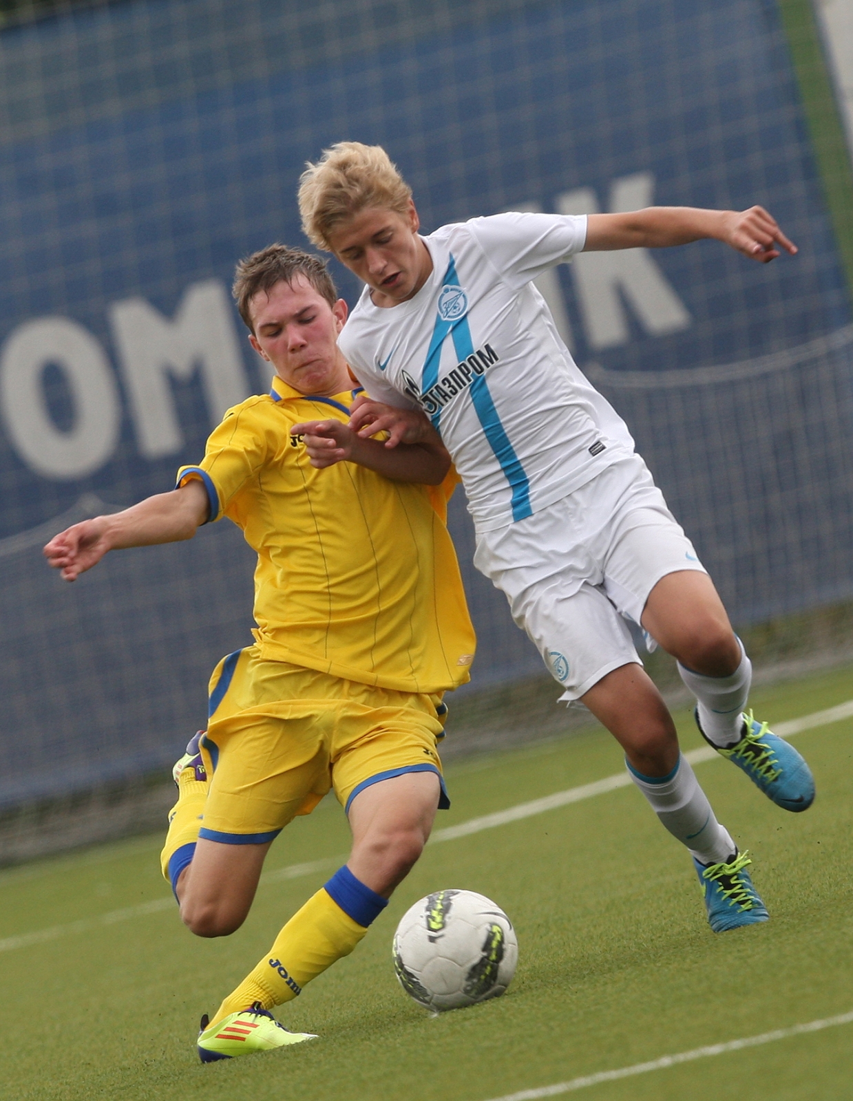 Турнир Морозова: первый день