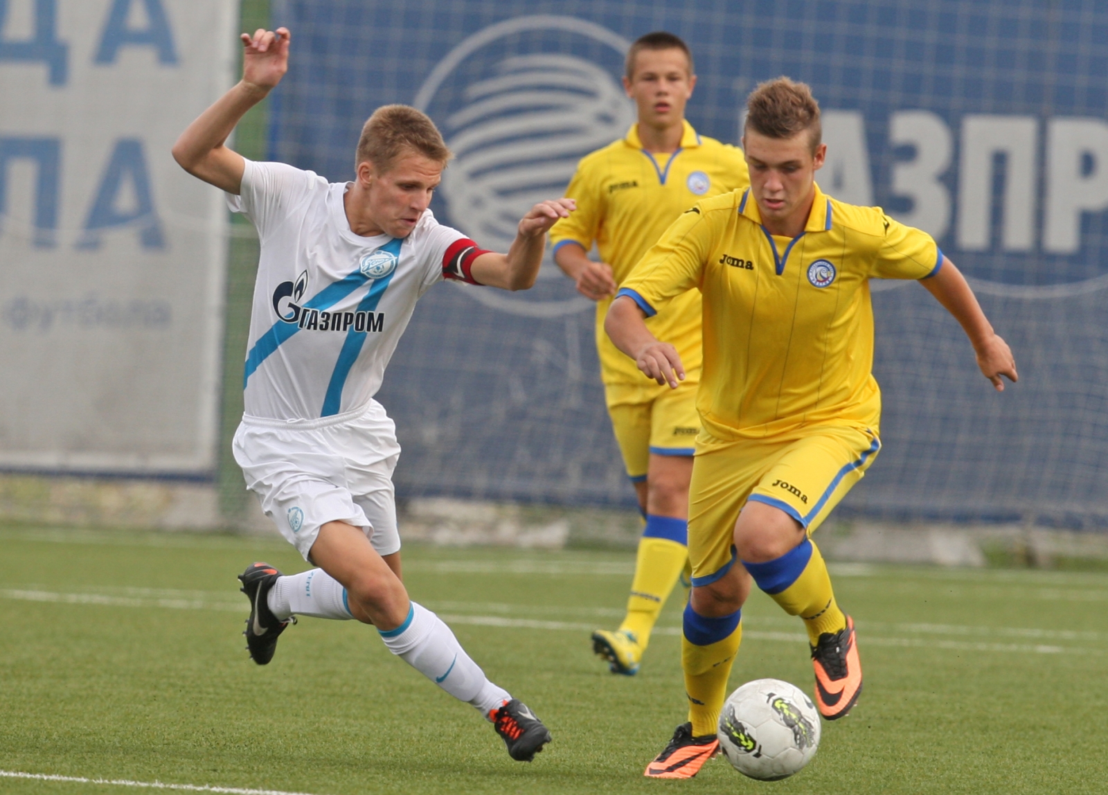 Турнир Морозова: первый день