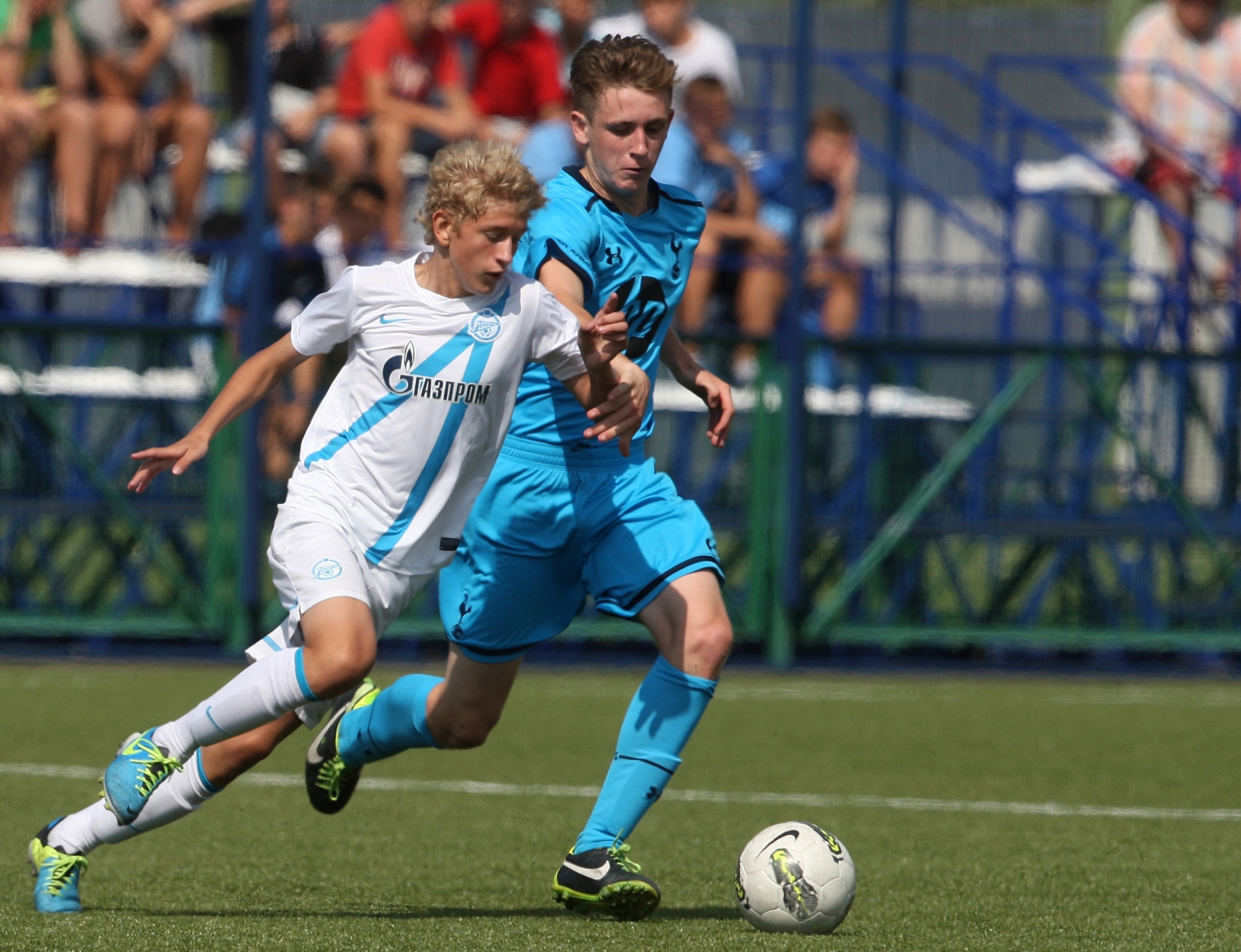 Турнир Морозова: первый день