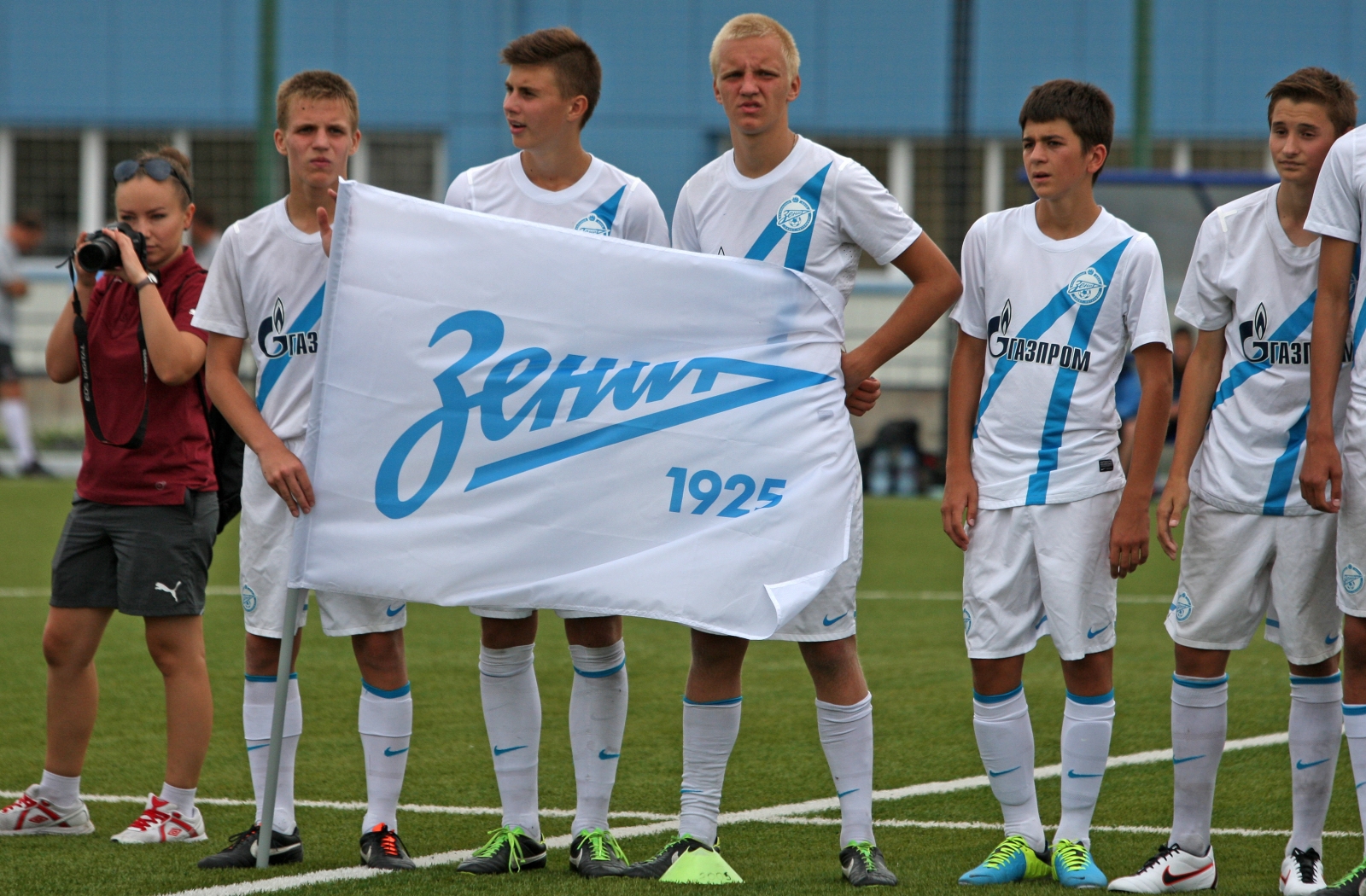 Турнир Морозова: первый день