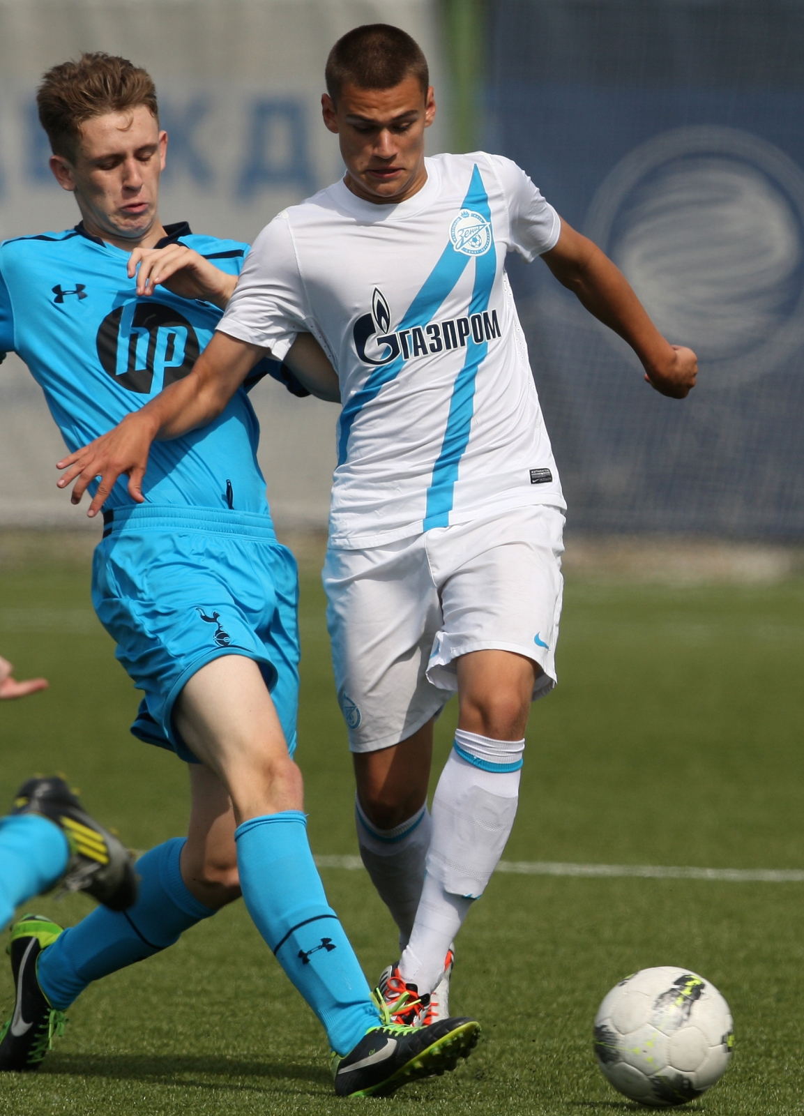 Турнир Морозова: первый день