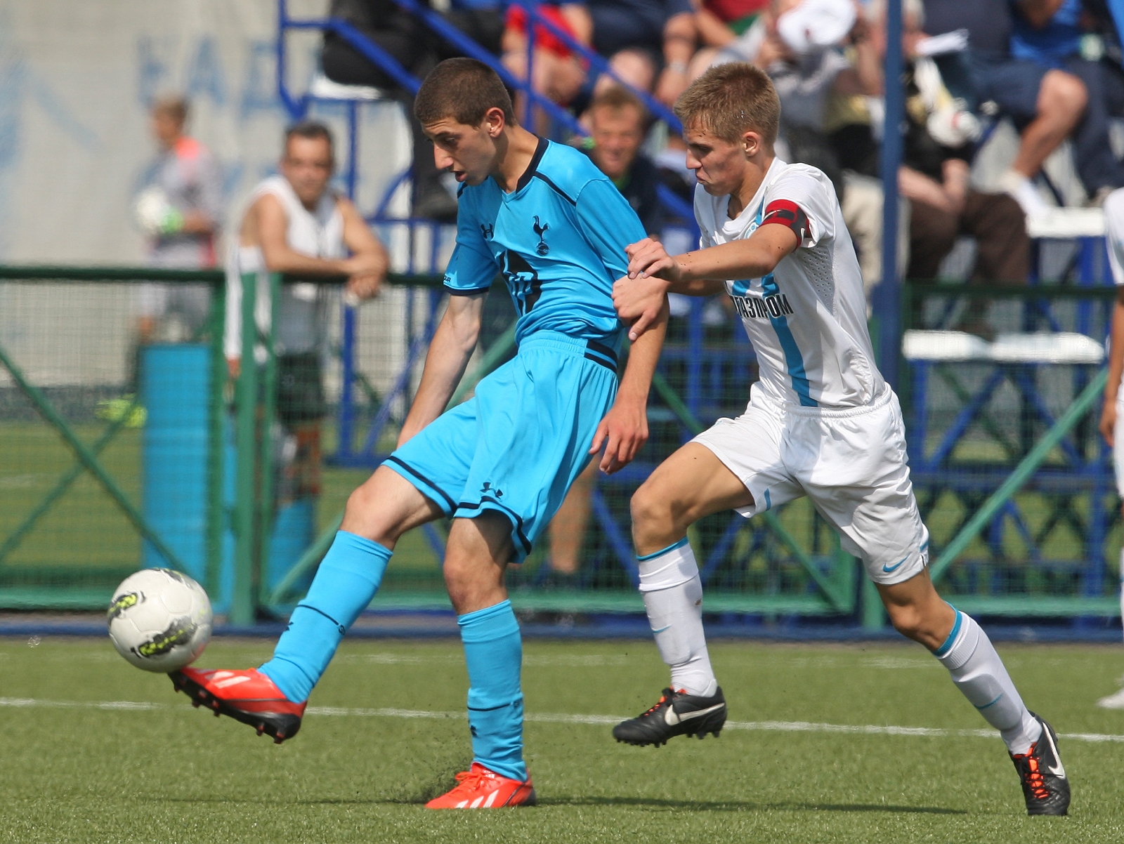 Турнир Морозова: первый день