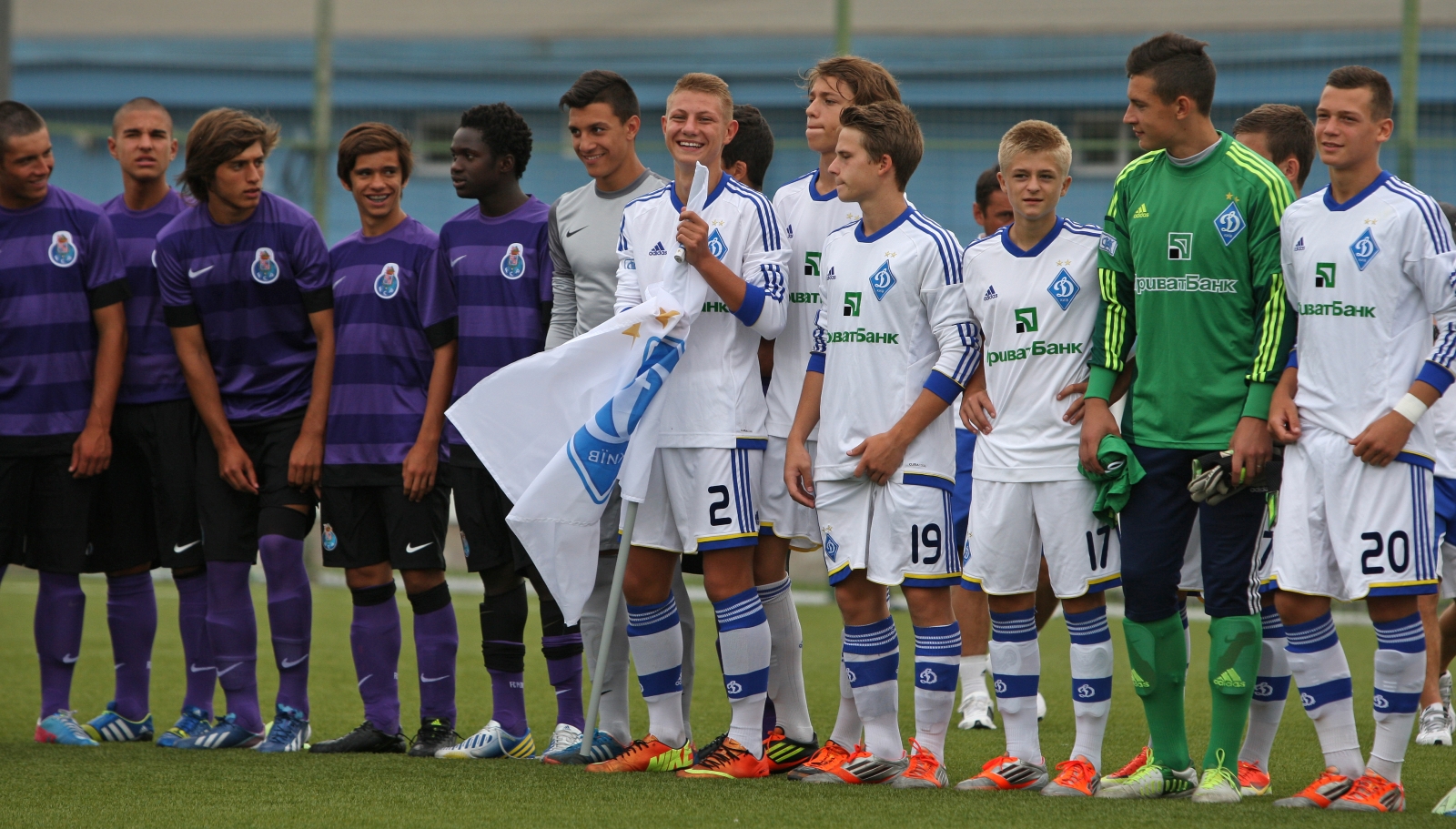 Турнир Морозова: первый день