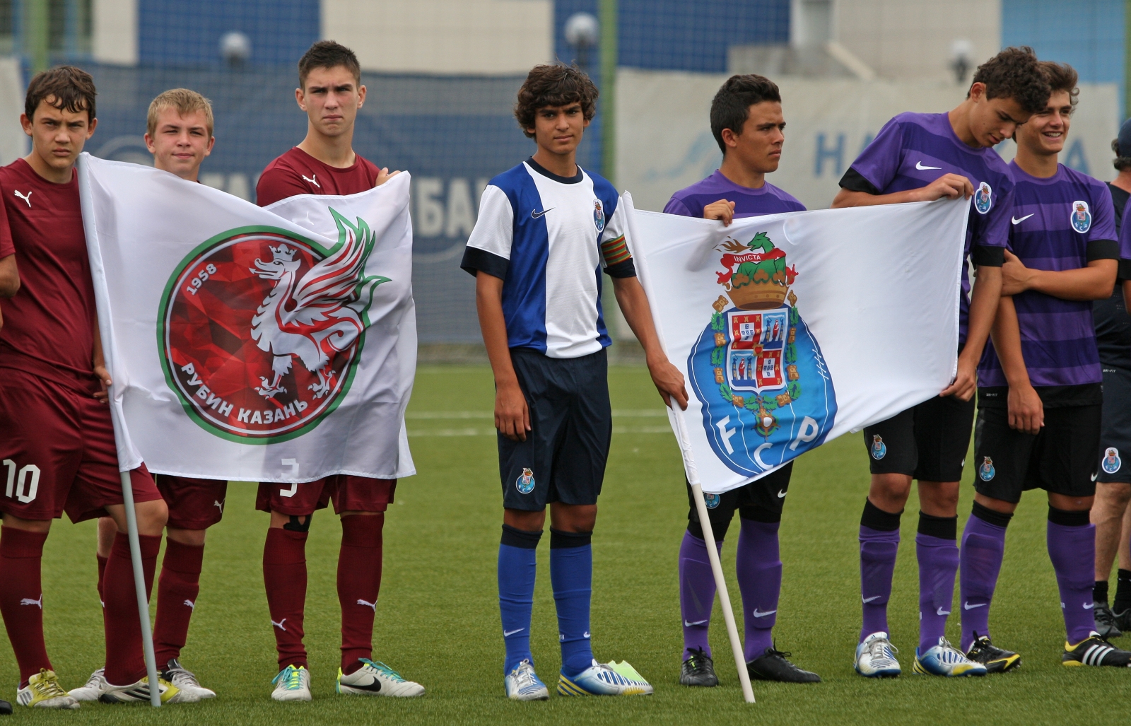 Турнир Морозова: первый день