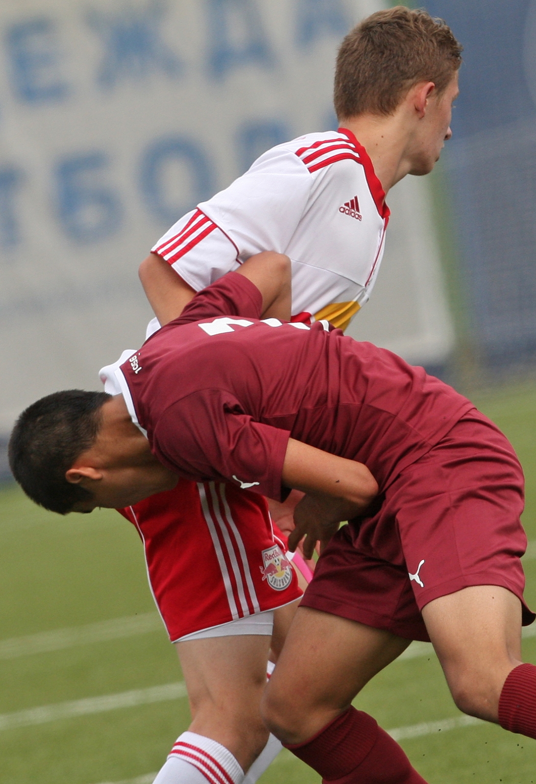 Турнир Морозова: первый день