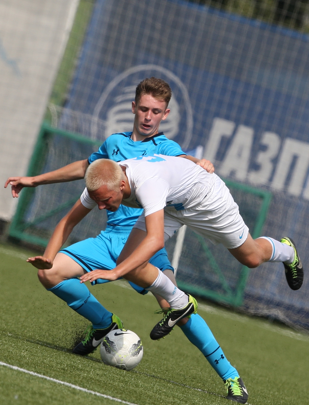 Турнир Морозова: первый день