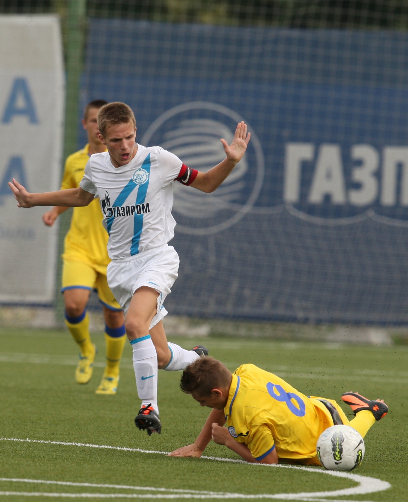 Турнир Морозова: первый день