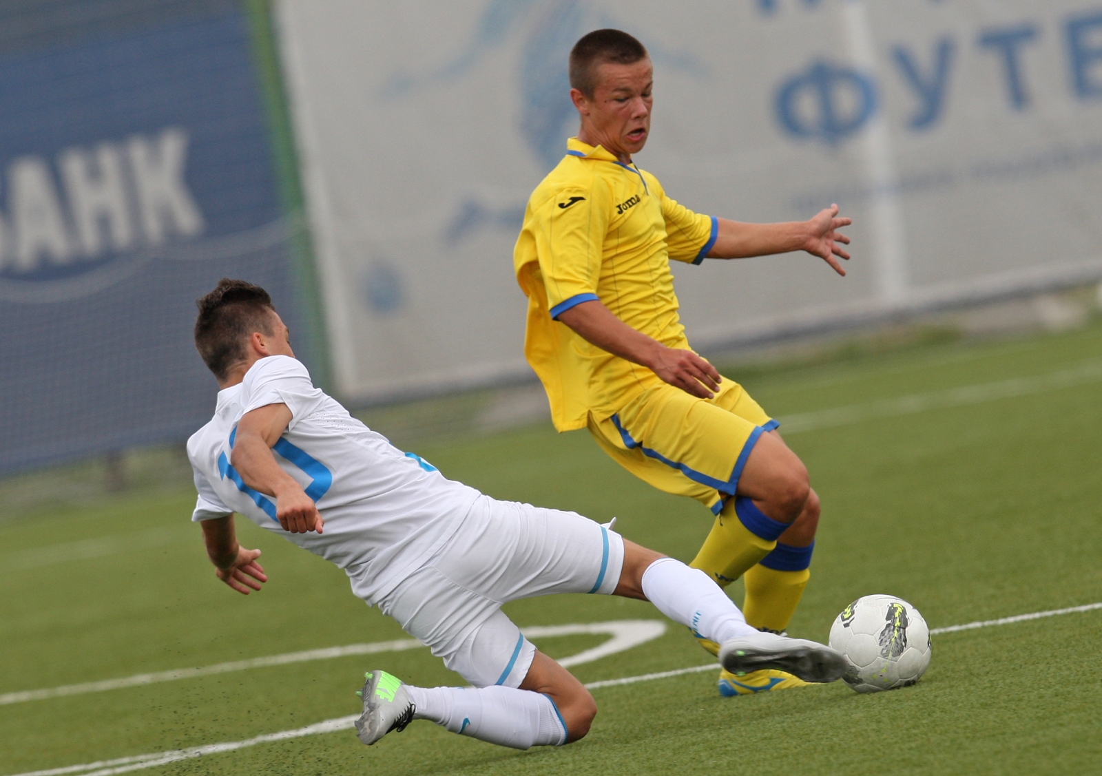 Турнир Морозова: первый день