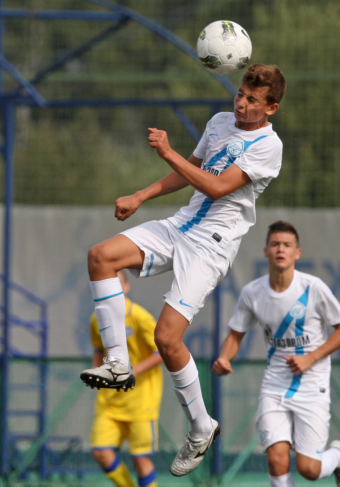 Турнир Морозова: первый день