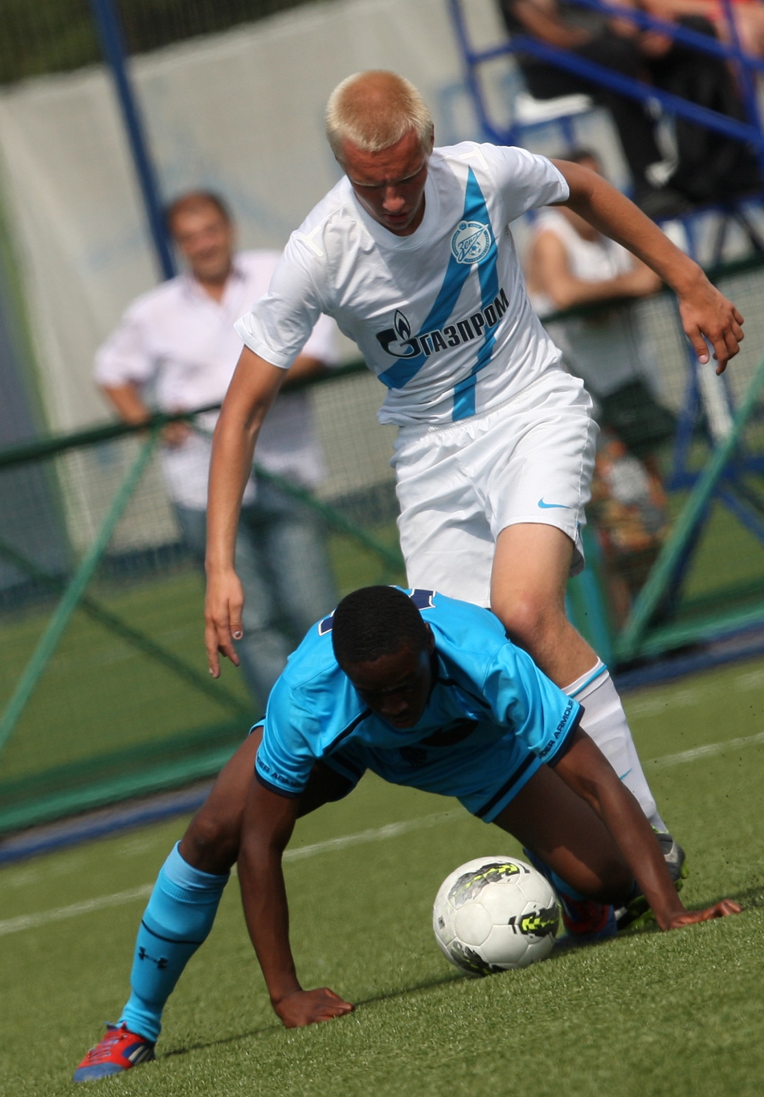 Турнир Морозова: первый день