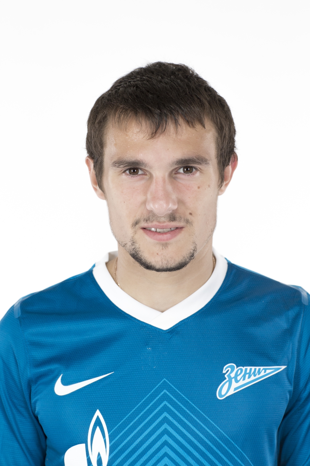 Фотосессия основного состава ФК «Зенит» сезона  2013/2014