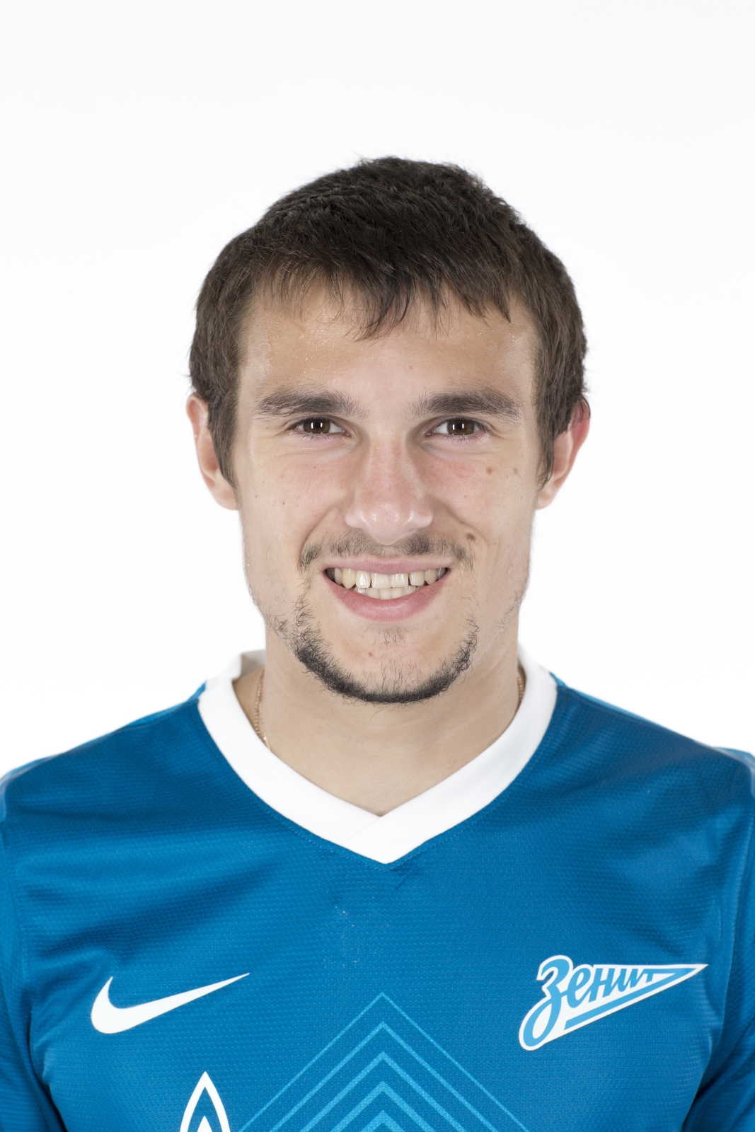 Фотосессия основного состава ФК «Зенит» сезона  2013/2014